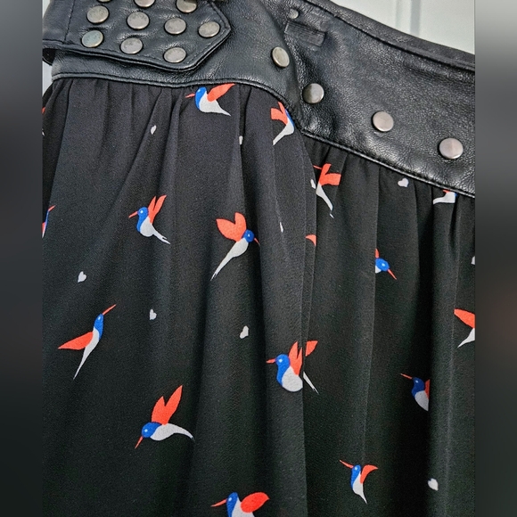 Torrid print skirt  size 14 - Picture 2 of 4